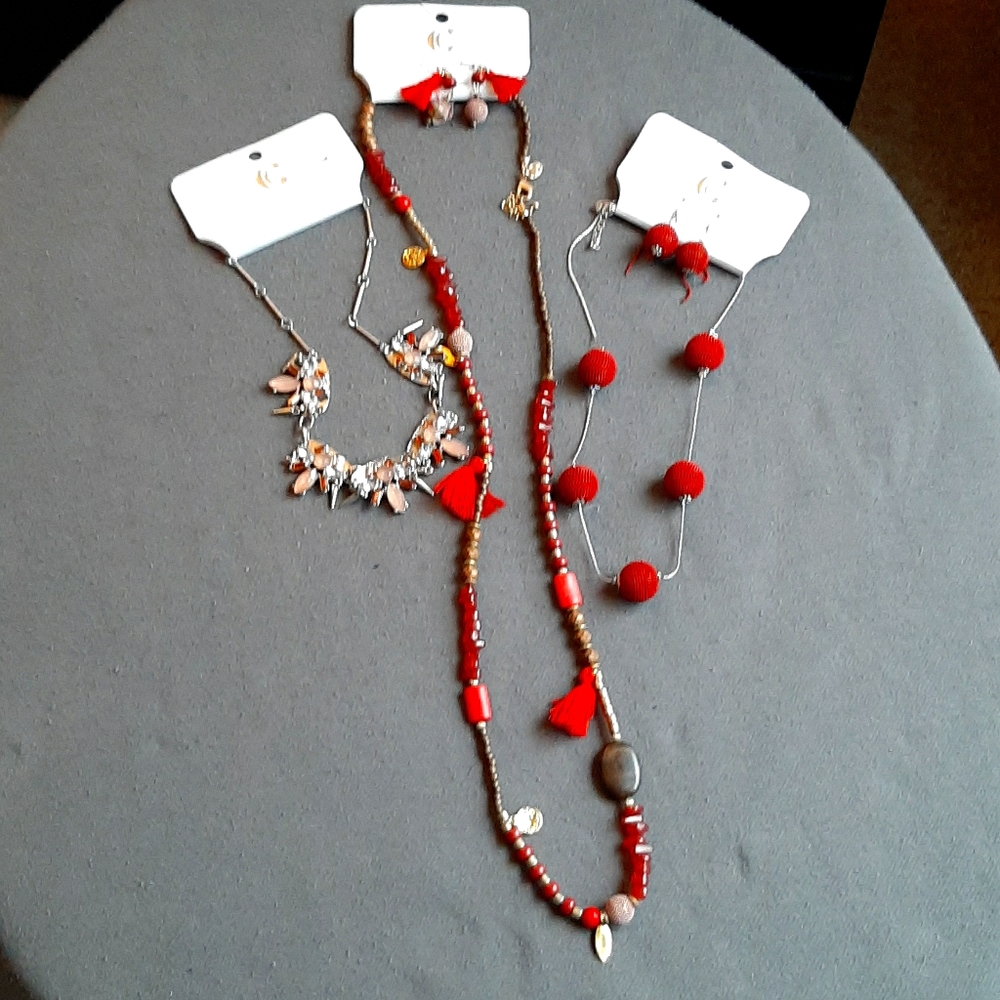 Charming Charles Hypo Allergenic Necklaces